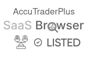 AccuTraderPlus - SaaS Browser Verified Badge