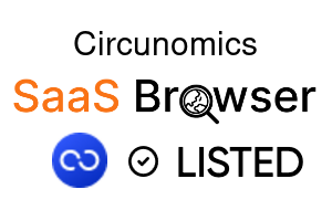Circunomics - SaaS Browser Verified Badge