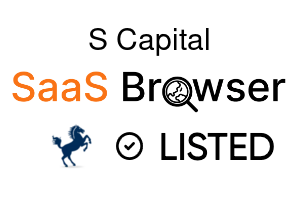 S Capital - SaaS Browser Verified Badge