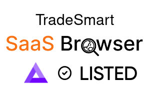 TradeSmart - SaaS Browser Verified Badge