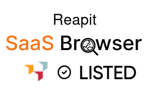 Reapit - SaaS Browser Verified Badge