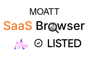 MOATT - SaaS Browser Verified Badge