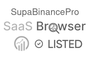 SupaBinancePro - SaaS Browser Verified Badge