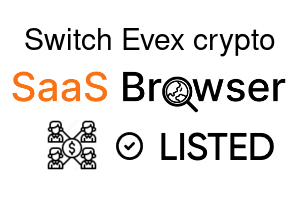 Switch Evex crypto - SaaS Browser Verified Badge