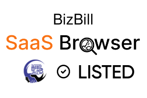 BizBill - SaaS Browser Verified Badge