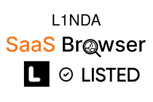 L1NDA - SaaS Browser Verified Badge