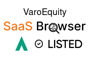 VaroEquity - SaaS Browser Verified Badge