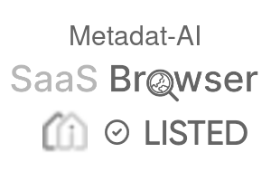 Metadat-AI - SaaS Browser Verified Badge