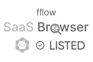 fflow - SaaS Browser Verified Badge