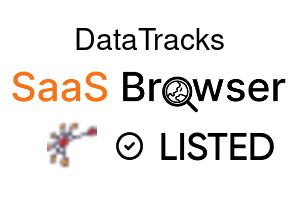 DataTracks - SaaS Browser Verified Badge