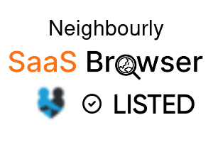 Neighbourly - SaaS Browser Verified Badge