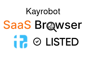 Kayrobot - SaaS Browser Verified Badge