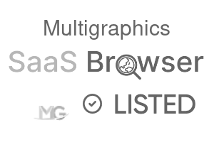 Multigraphics - SaaS Browser Verified Badge