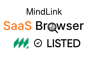MindLink - SaaS Browser Verified Badge