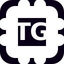 Trading Glass Logo