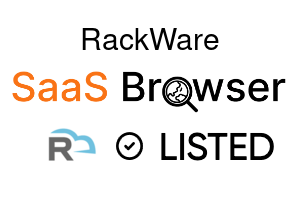 RackWare - SaaS Browser Verified Badge