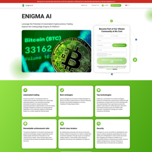 Enigma AI Screenshot