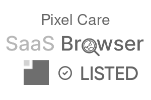 Pixel Care - SaaS Browser Verified Badge