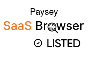Paysey - SaaS Browser Verified Badge