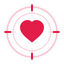 Wedding Planner Compass Icon
