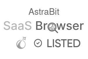 AstraBit - SaaS Browser Verified Badge