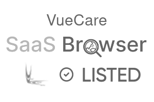 VueCare - SaaS Browser Verified Badge