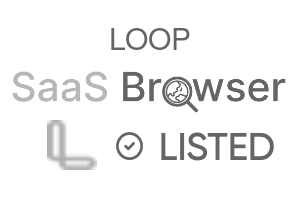 LOOP - SaaS Browser Verified Badge