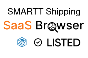 SMARTT Shipping - SaaS Browser Verified Badge