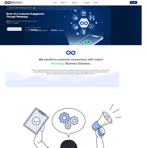 Brillion1 Screenshot