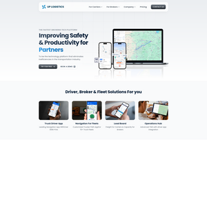 up logistics Screenshot