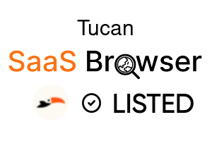 Tucan - SaaS Browser Verified Badge