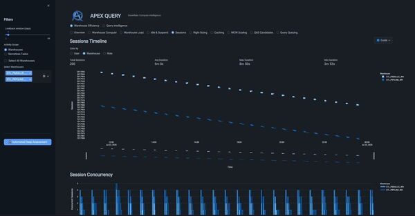 APEX QUERY LLC Screenshot 9