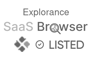 Explorance - SaaS Browser Verified Badge