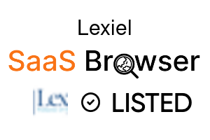 Lexiel - SaaS Browser Verified Badge