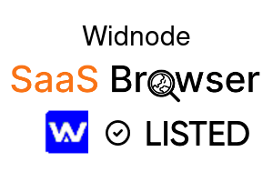 Widnode - SaaS Browser Verified Badge