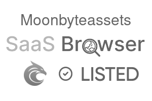 Moonbyteassets - SaaS Browser Verified Badge