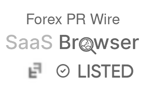 Forex PR Wire - SaaS Browser Verified Badge