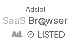 Adslot - SaaS Browser Verified Badge