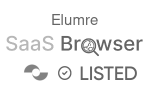 Elumre - SaaS Browser Verified Badge