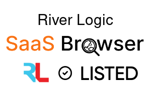 River Logic - SaaS Browser Verified Badge