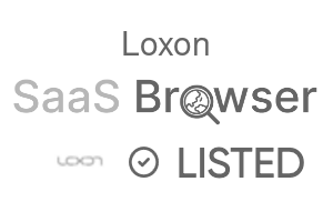 Loxon - SaaS Browser Verified Badge