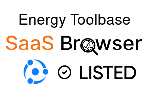 Energy Toolbase - SaaS Browser Verified Badge