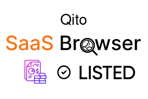 Qito - SaaS Browser Verified Badge