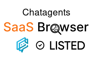 Chatagents - SaaS Browser Verified Badge