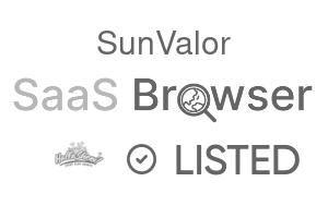 HallaSheri - SaaS Browser Verified Badge