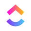 ClickUp Icon