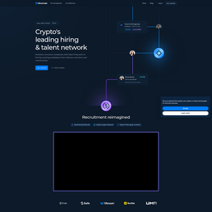Hirechain Screenshot