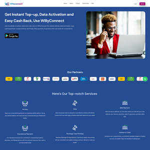 WillyConnect Screenshot