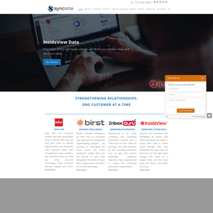 Syncsite Screenshot