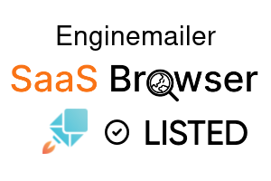 Enginemailer - SaaS Browser Verified Badge